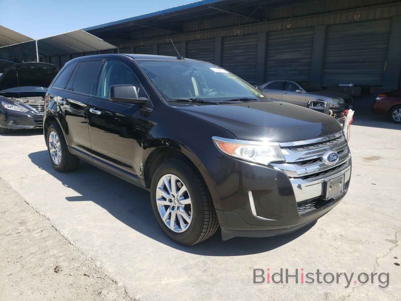 Photo 2FMDK3JC7BBA71523 - FORD EDGE 2011