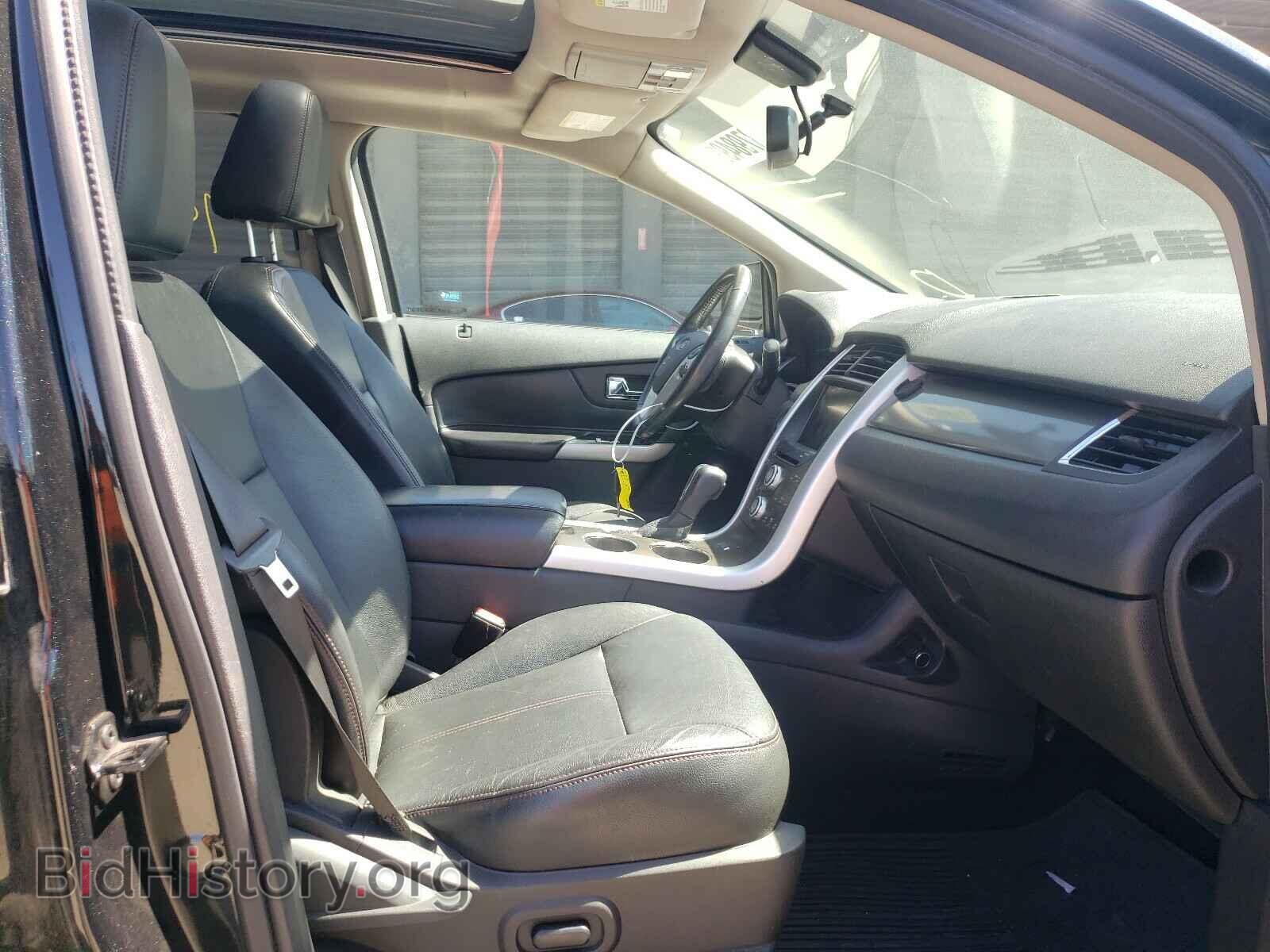 2011 FORD EDGE - VIN: 2FMDK3JC7BBA71523 - Фото 5