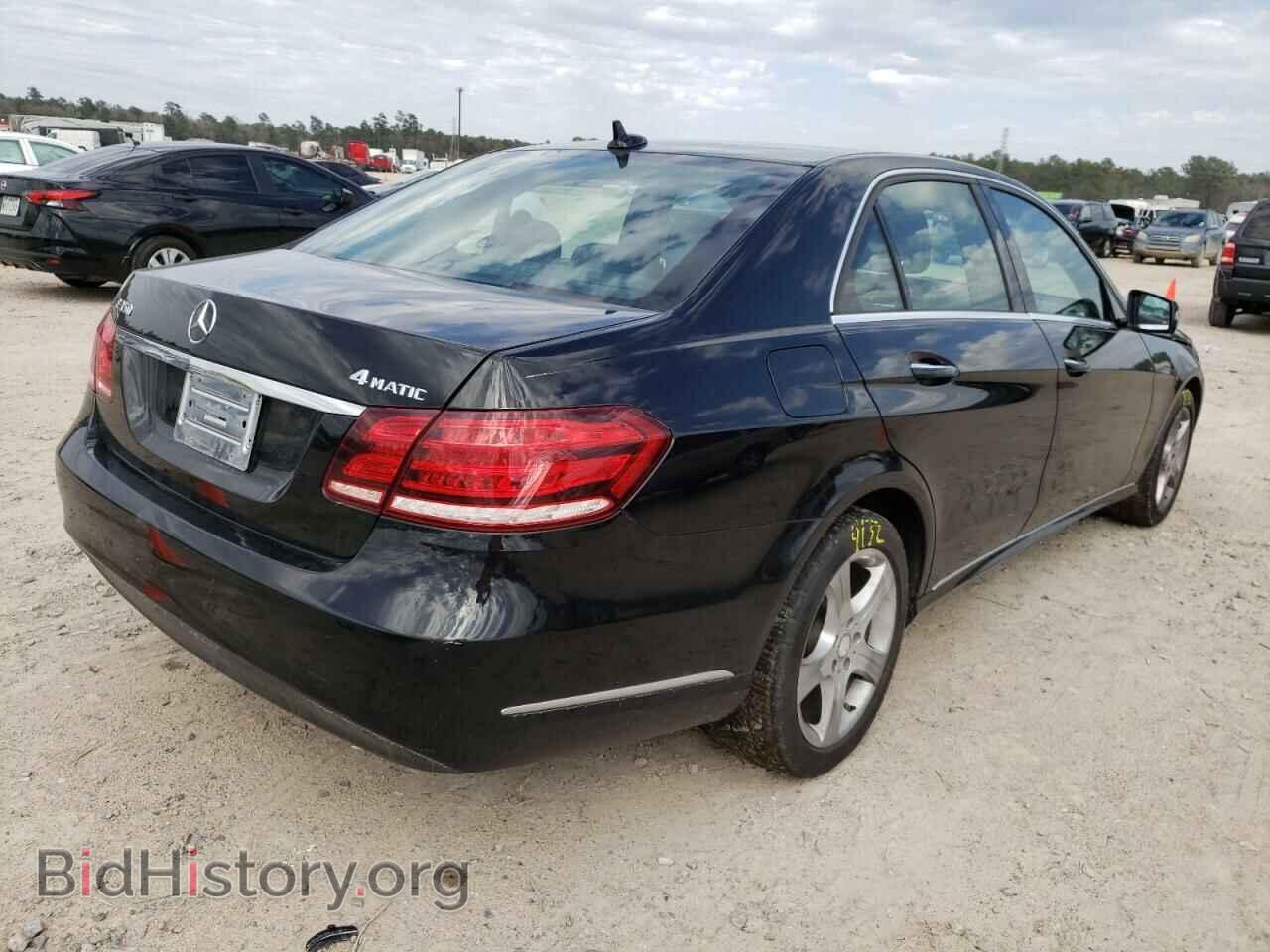 2014 MERCEDES-BENZ E-CLASS - VIN: WDDHF8JB7EA878984 - Фото 4