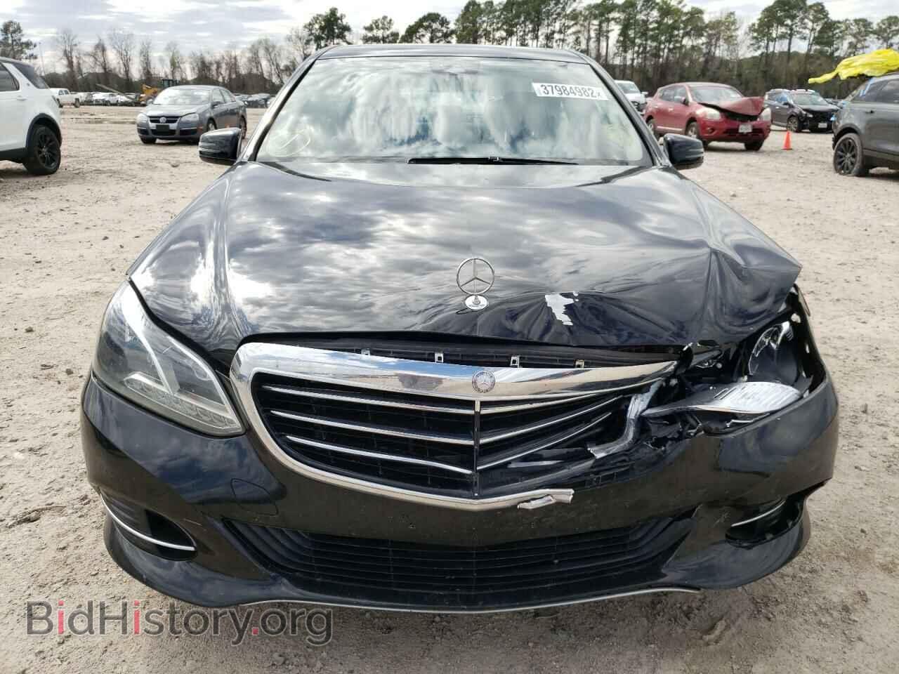 2014 MERCEDES-BENZ E-CLASS - VIN: WDDHF8JB7EA878984 - Фото 9