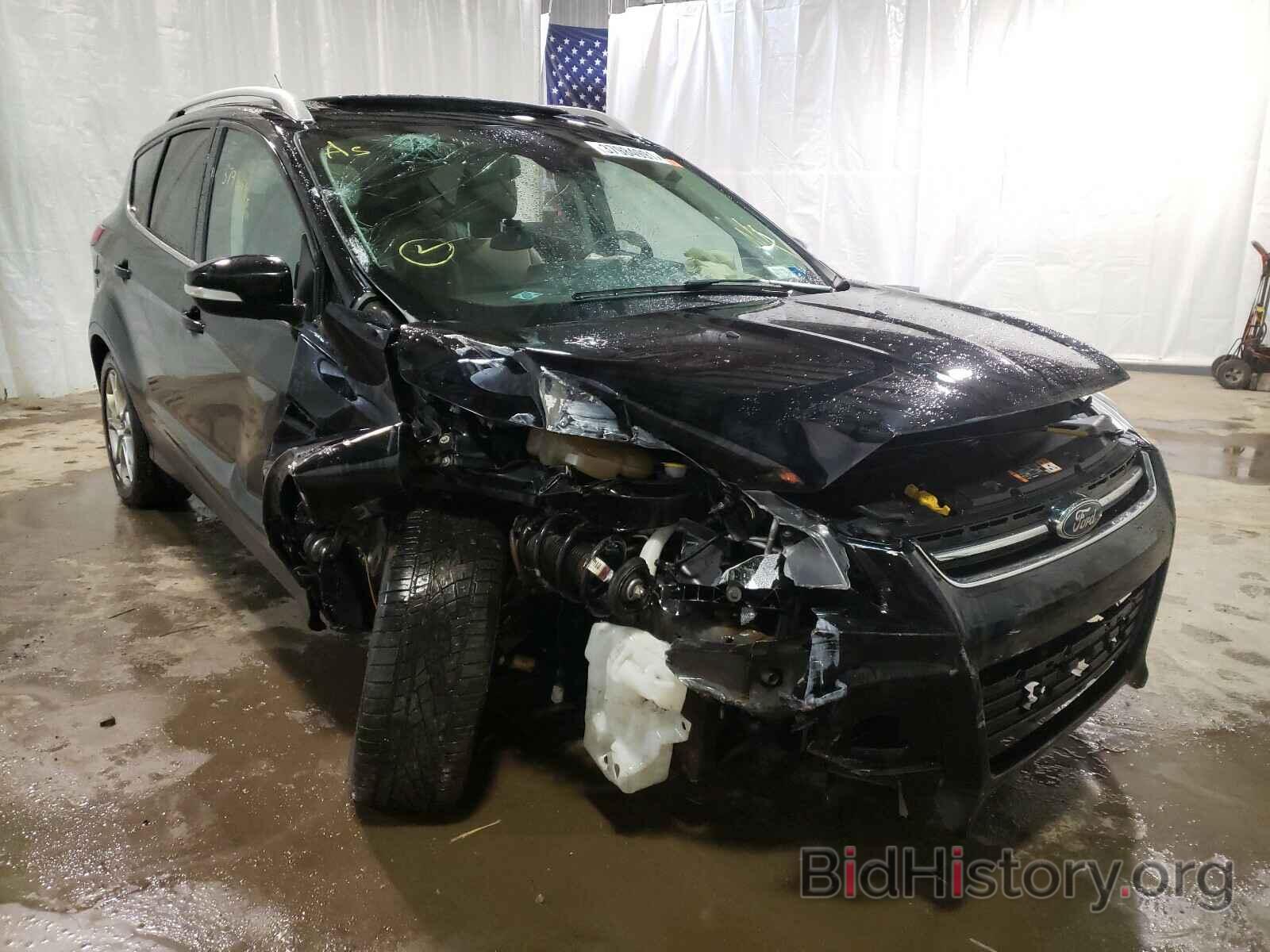 Photo 1FMCU9J9XGUA14425 - FORD ESCAPE 2016