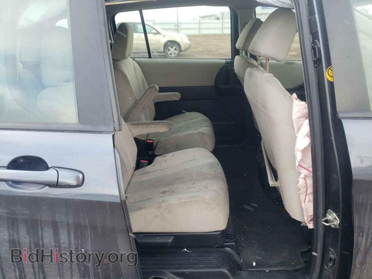2012 MAZDA 5 - VIN: JM1CW2BL7C0117304 - Фото 6