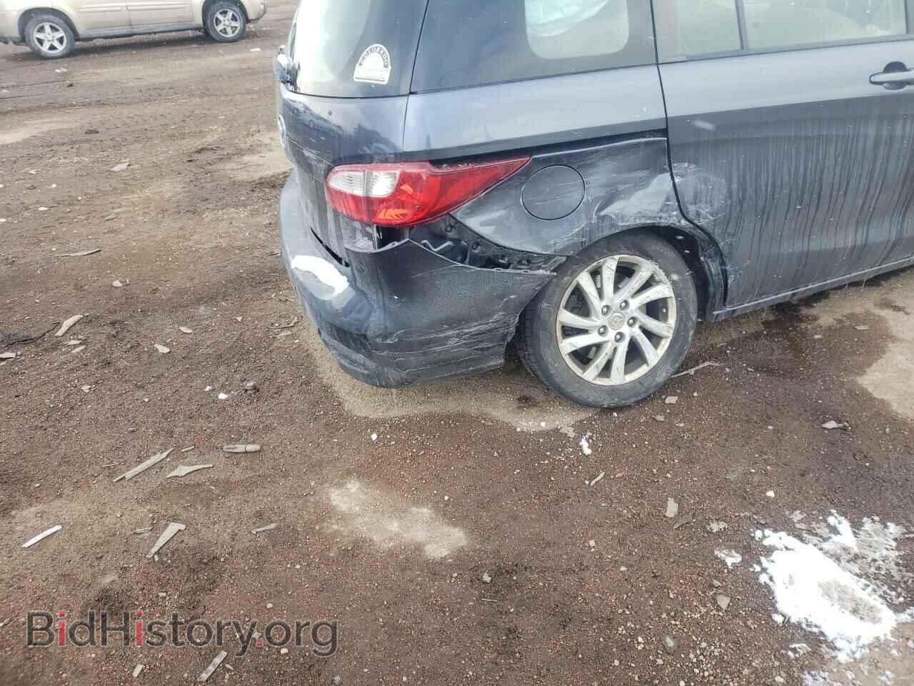 2012 MAZDA 5 - VIN: JM1CW2BL7C0117304 - Фото 9