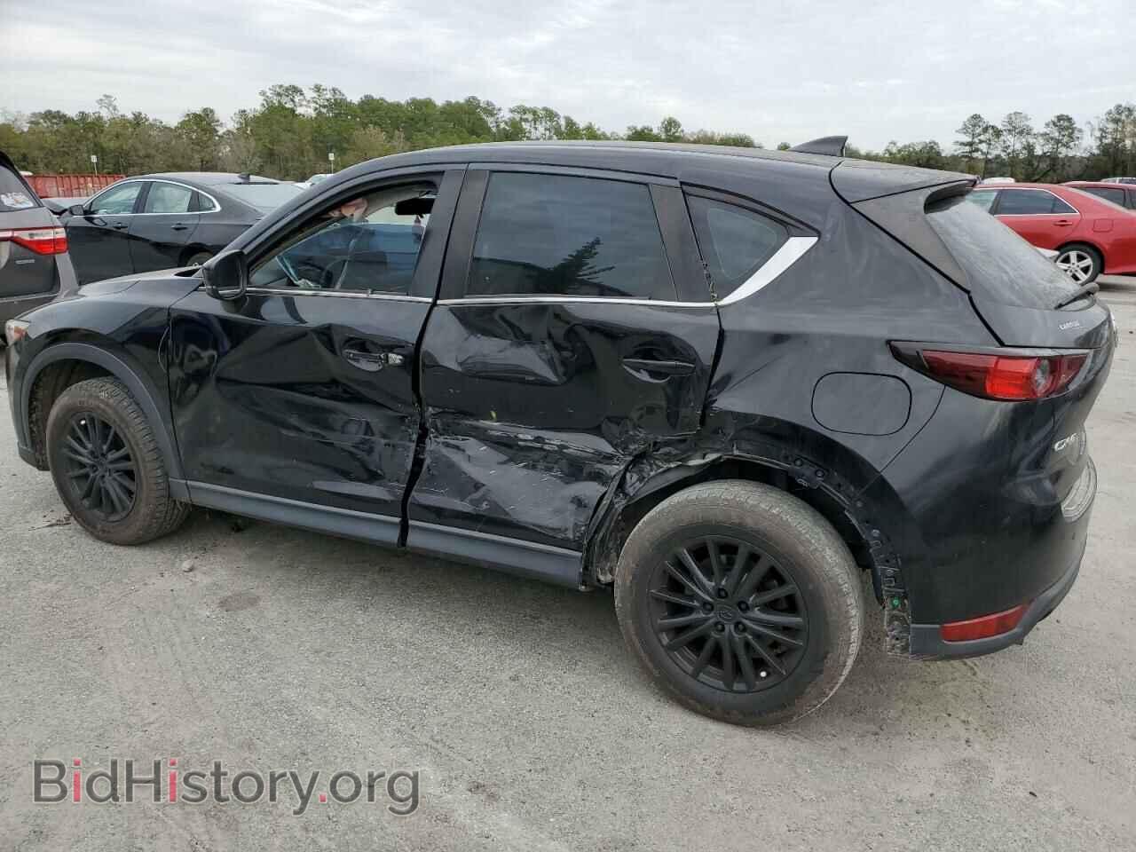 2018 MAZDA CX-5 - VIN: JM3KFABM5J1435872 - Фото 2