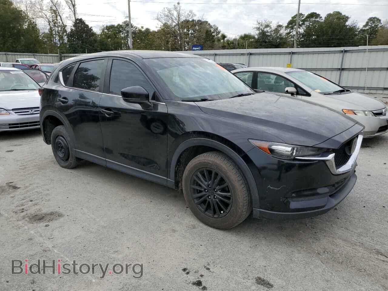 2018 MAZDA CX-5 - VIN: JM3KFABM5J1435872 - Фото 4