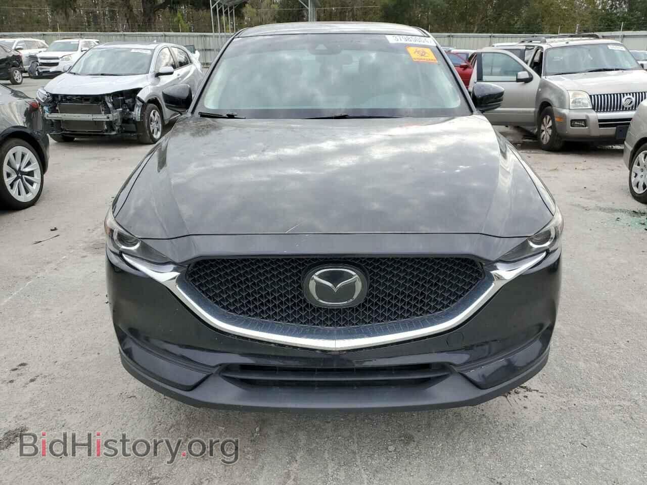 2018 MAZDA CX-5 - VIN: JM3KFABM5J1435872 - Фото 5