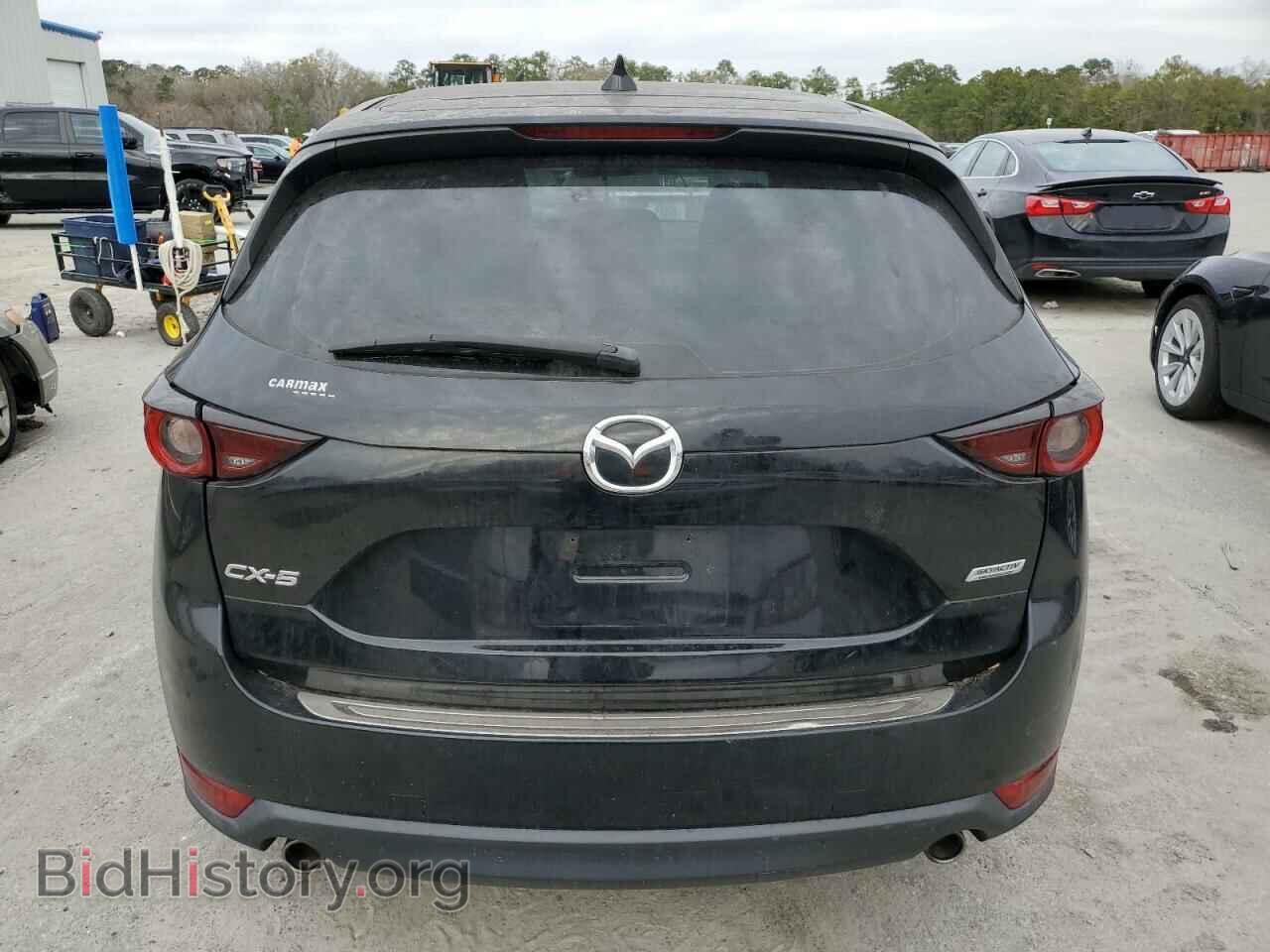 2018 MAZDA CX-5 - VIN: JM3KFABM5J1435872 - Фото 6
