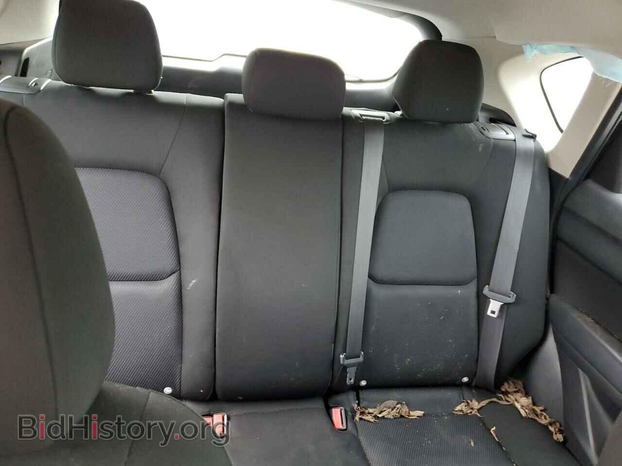 2018 MAZDA CX-5 - VIN: JM3KFABM5J1435872 - Фото 10