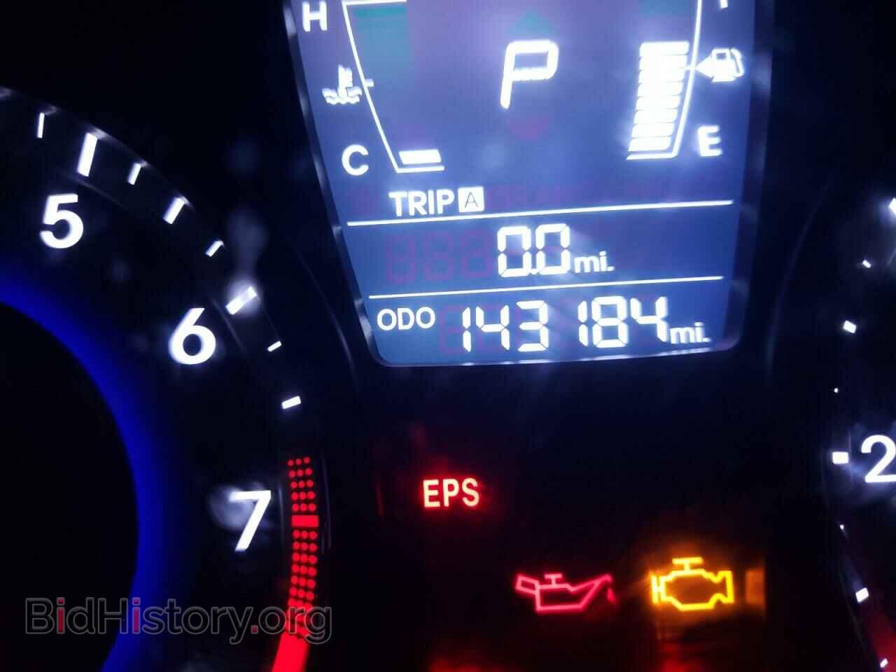 2012 HYUNDAI ACCENT - VIN: KMHCU4AE0CU056824 - Фото 8