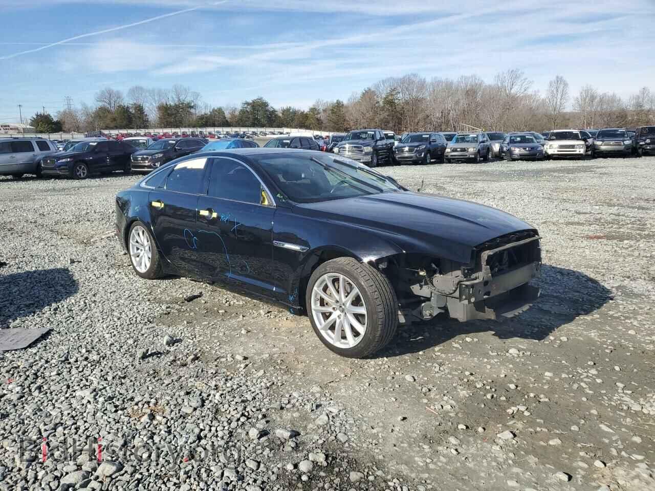 2013 JAGUAR XJ - VIN: SAJWA1C72D8V41355 - Фото 4
