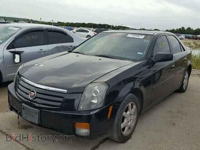2005 CADILLAC CTS - VIN: 1G6DM56TX50232197 - Фото 2