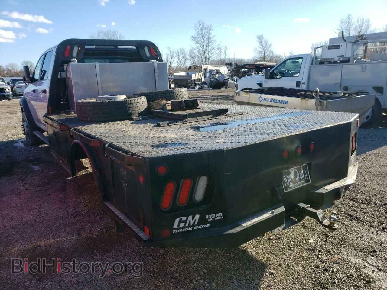 2015 RAM 4500 - VIN: 3C7WRLFL0FG554214 - Photo 2