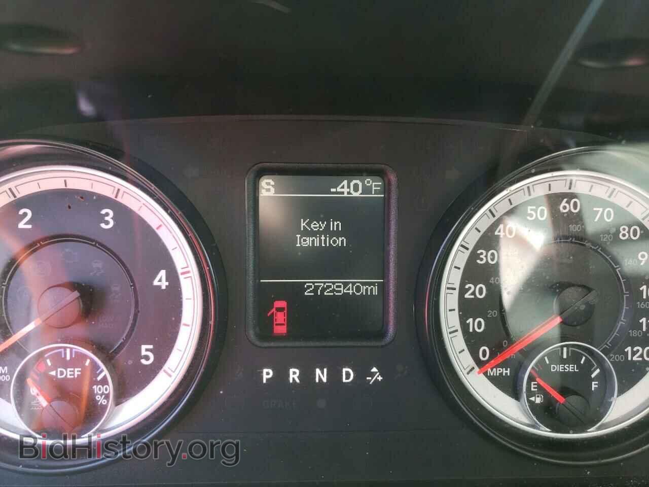 2015 RAM 4500 - VIN: 3C7WRLFL0FG554214 - Photo 9