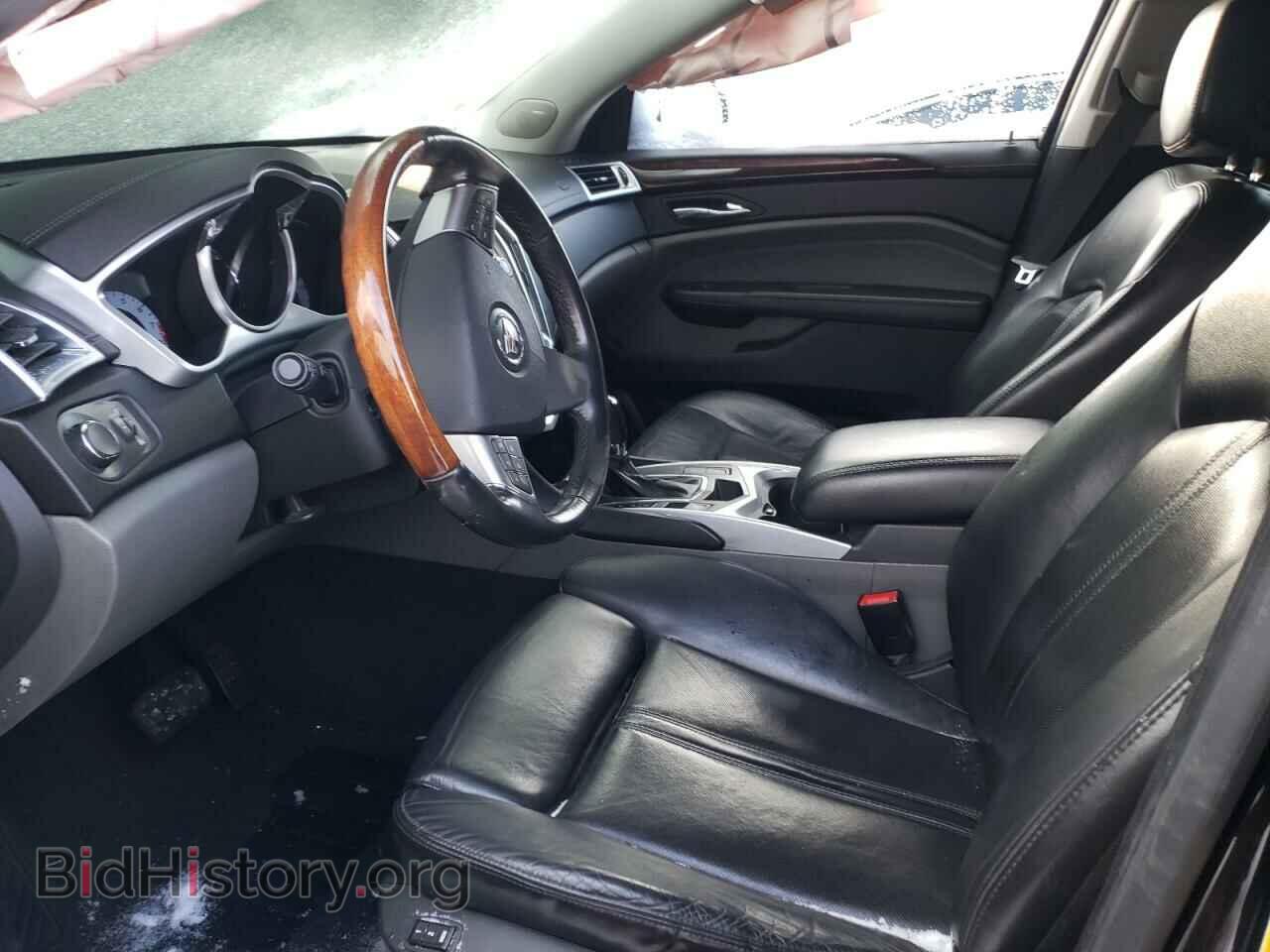 2010 CADILLAC SRX - VIN: 3GYFNDEY5AS602530 - Фото 7