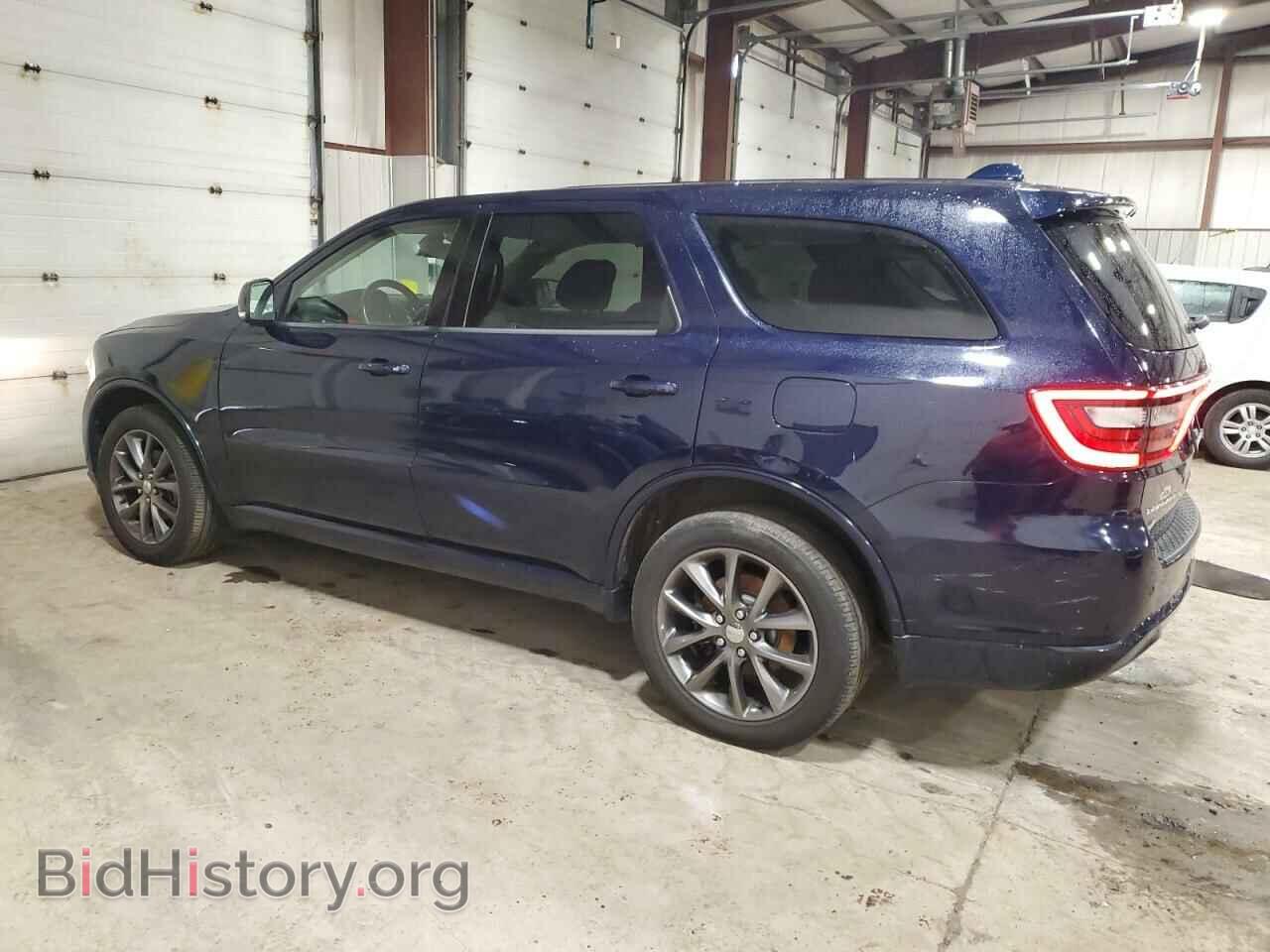 2018 DODGE DURANGO - VIN: 1C4RDJDG7JC133234 - Фото 2