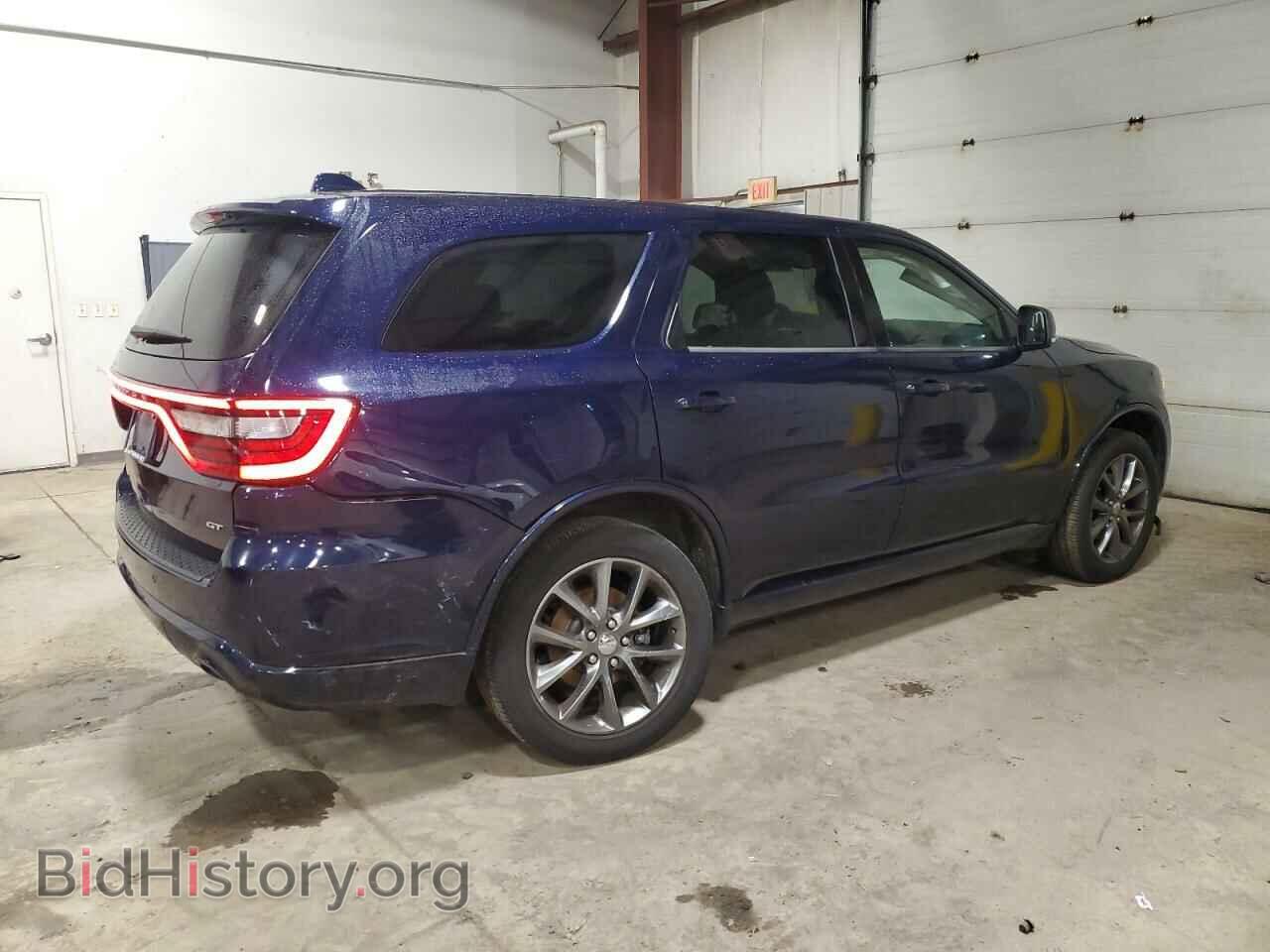 2018 DODGE DURANGO - VIN: 1C4RDJDG7JC133234 - Фото 3