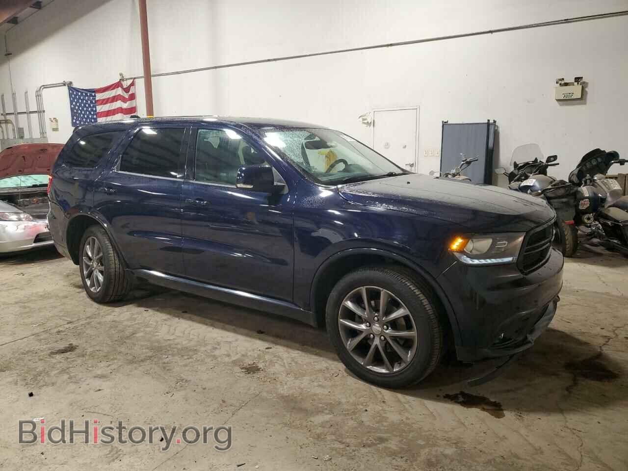 2018 DODGE DURANGO - VIN: 1C4RDJDG7JC133234 - Фото 4