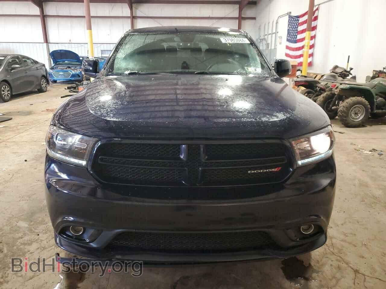 2018 DODGE DURANGO - VIN: 1C4RDJDG7JC133234 - Фото 5