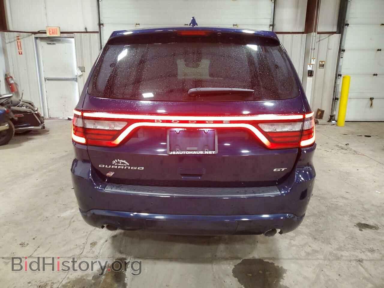 2018 DODGE DURANGO - VIN: 1C4RDJDG7JC133234 - Фото 6