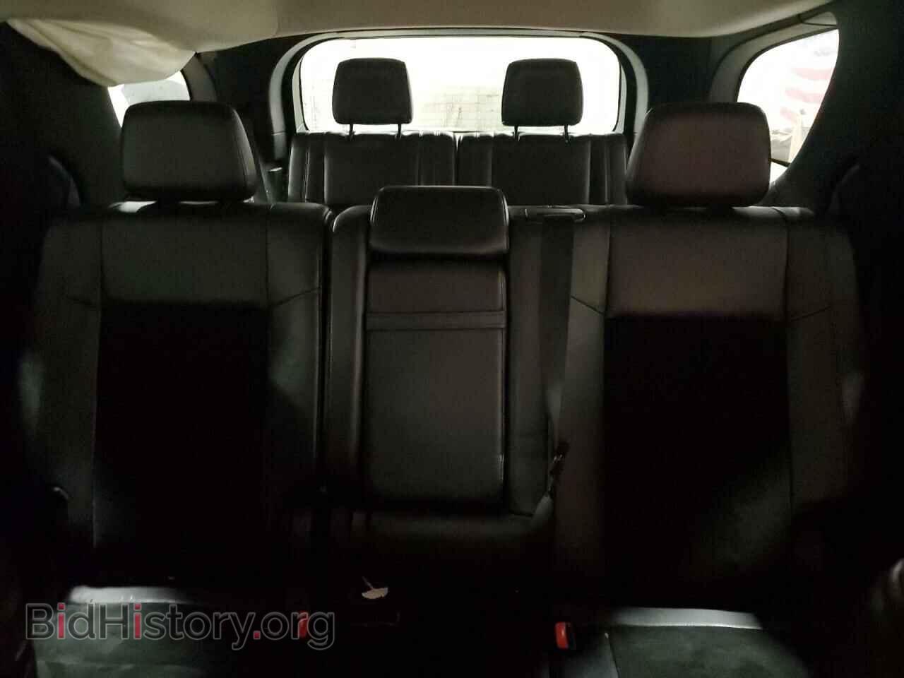 2018 DODGE DURANGO - VIN: 1C4RDJDG7JC133234 - Фото 10