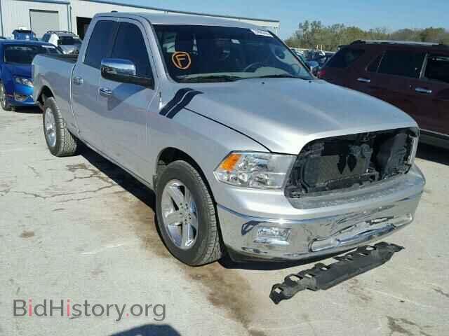 Фотография 1D7RB1GT6BS688980 - DODGE RAM 1500 2011
