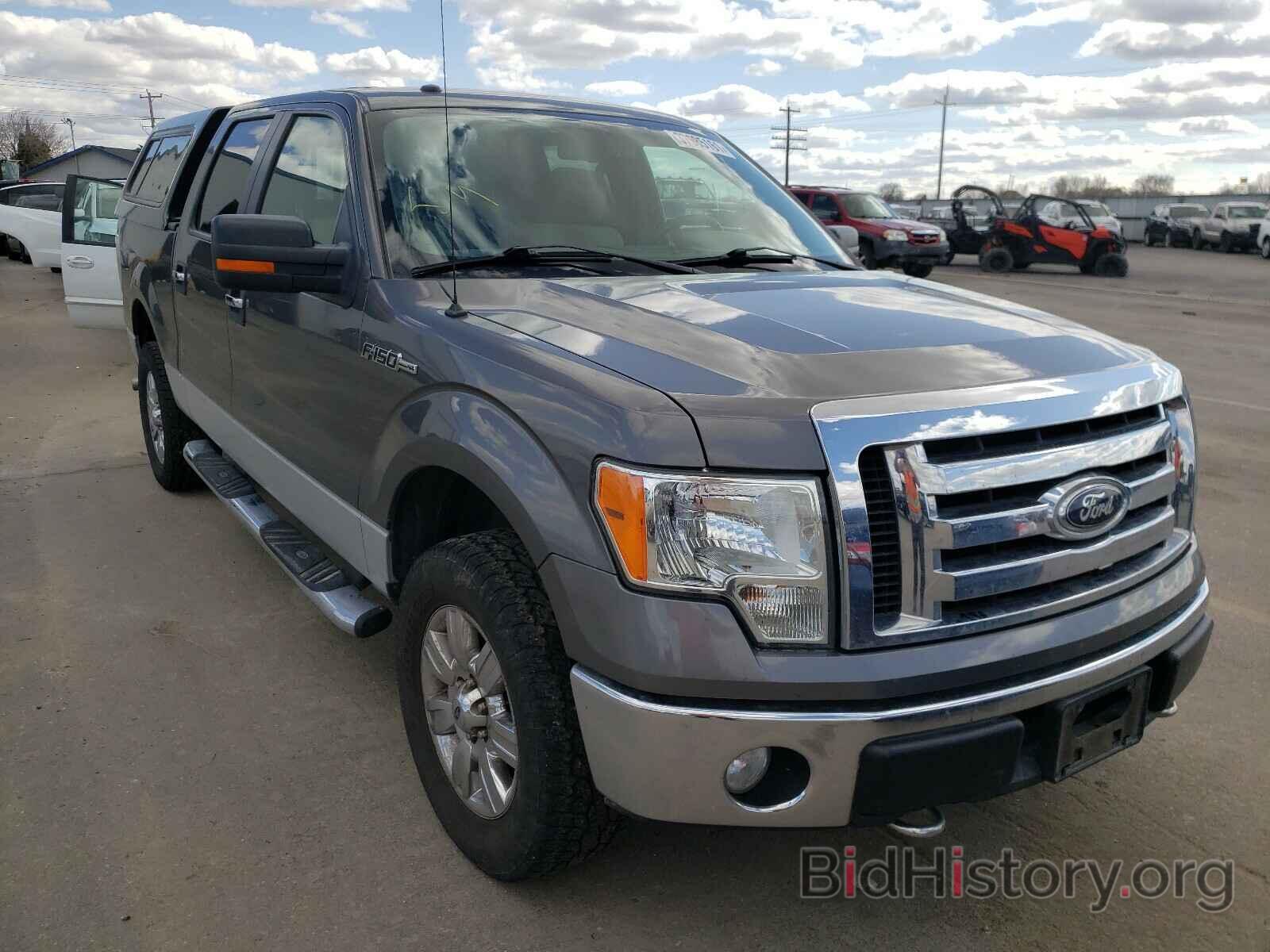 Photo 1FTPW14V79KB59575 - FORD F150 2009