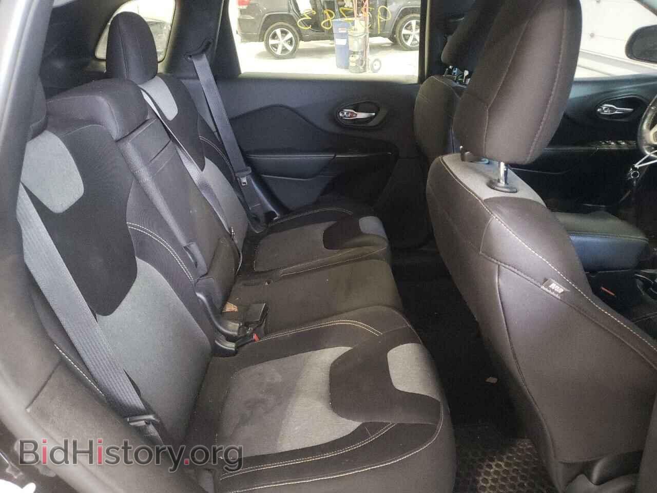 2014 JEEP CHEROKEE - VIN: 1C4PJMCS0EW317488 - Фото 6
