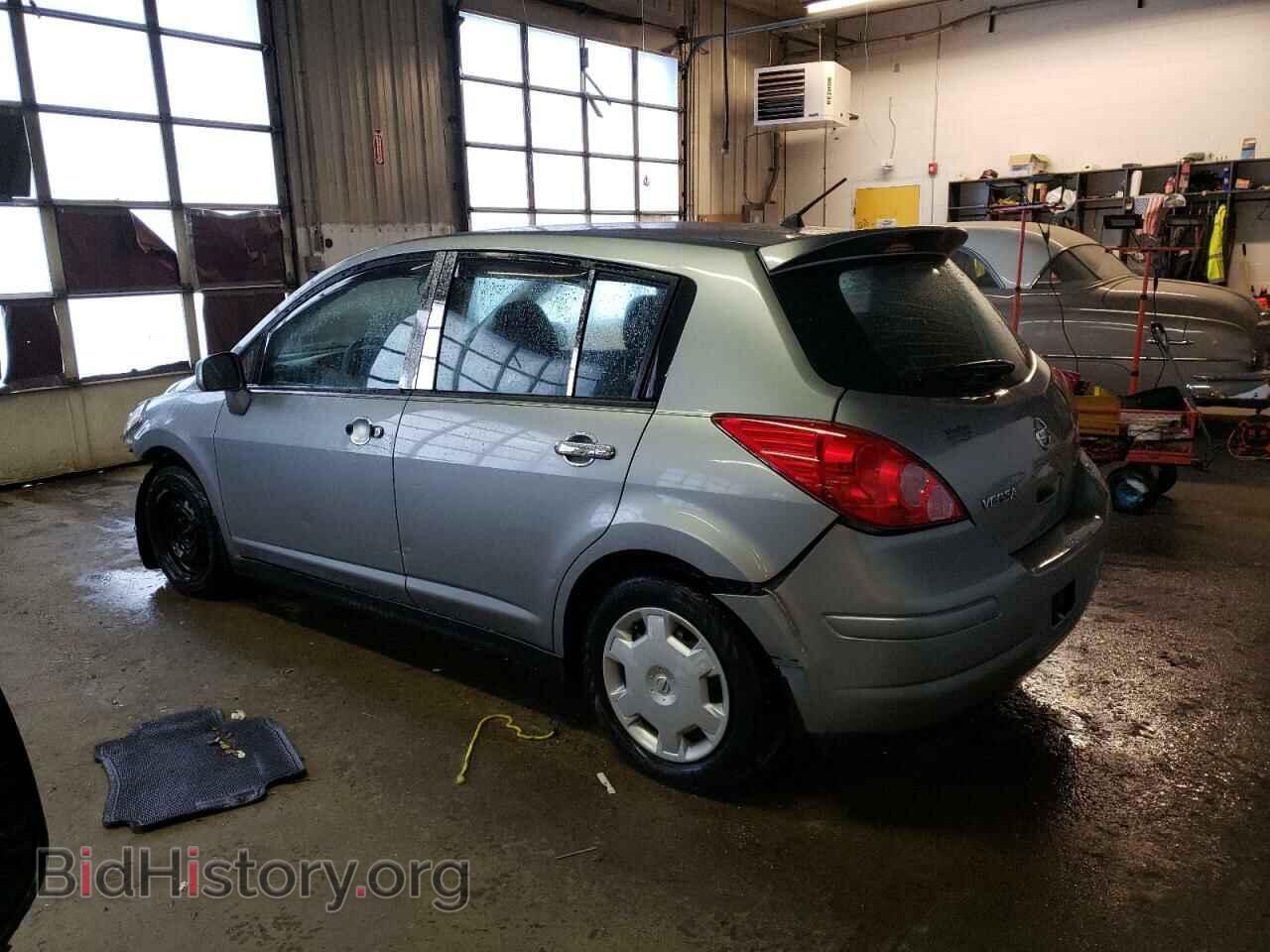 2009 NISSAN VERSA - VIN: 3N1BC13E19L384001 - Фото 2