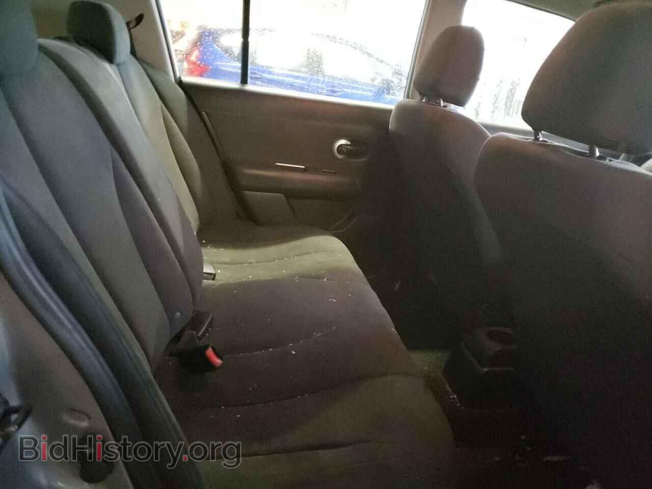2009 NISSAN VERSA - VIN: 3N1BC13E19L384001 - Фото 10