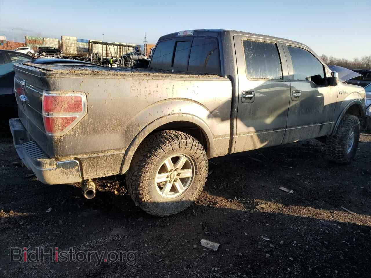 2013 FORD F-150 - VIN: 1FTFW1EF8DKD47548 - Photo 3