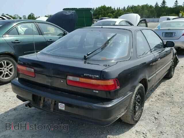 1992 ACURA INTEGRA - VIN: JH4DA9345NS806959 - Фото 4