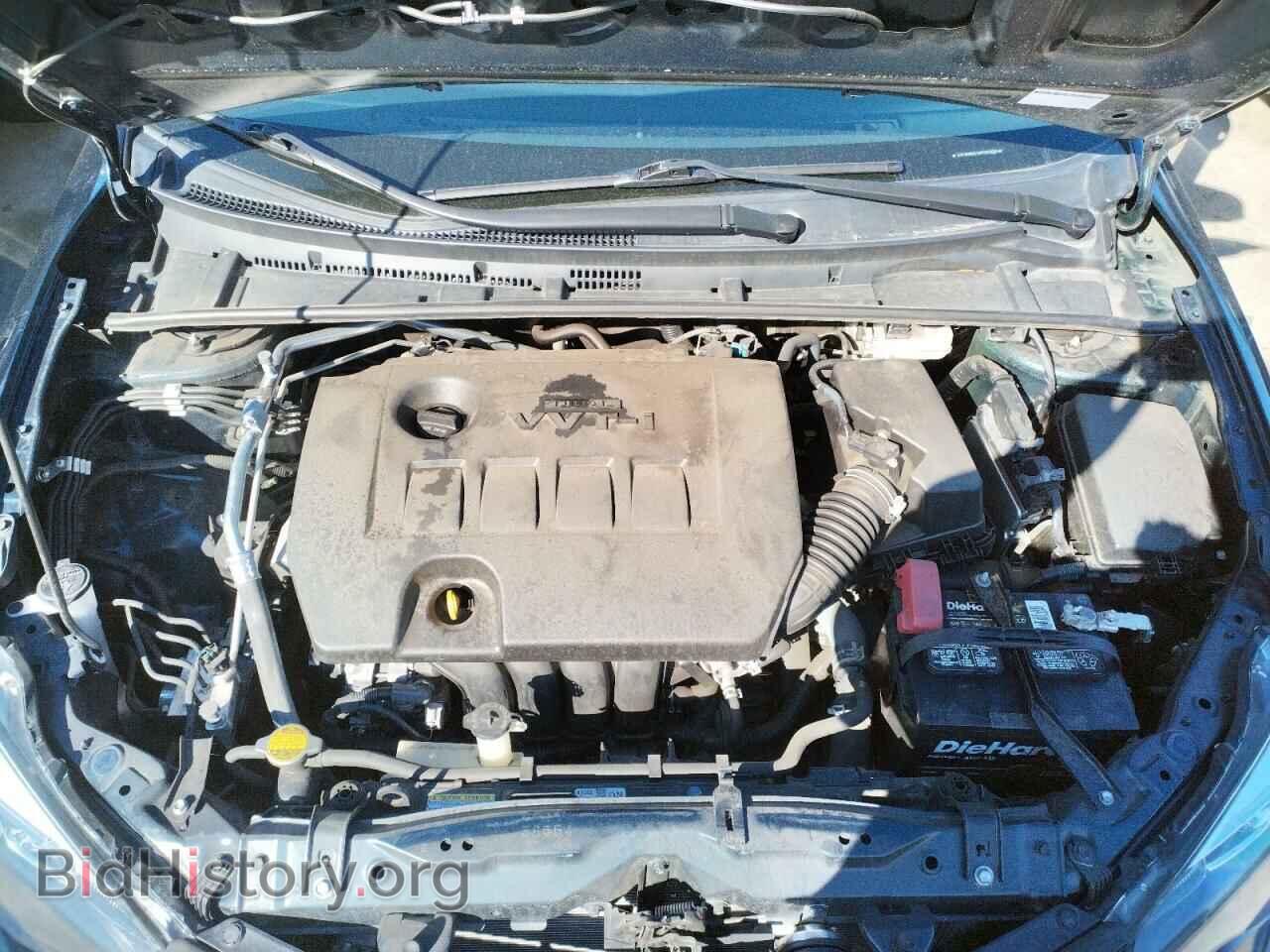 2017 TOYOTA COROLLA - VIN: 5YFBURHE2HP663959 - Фото 7