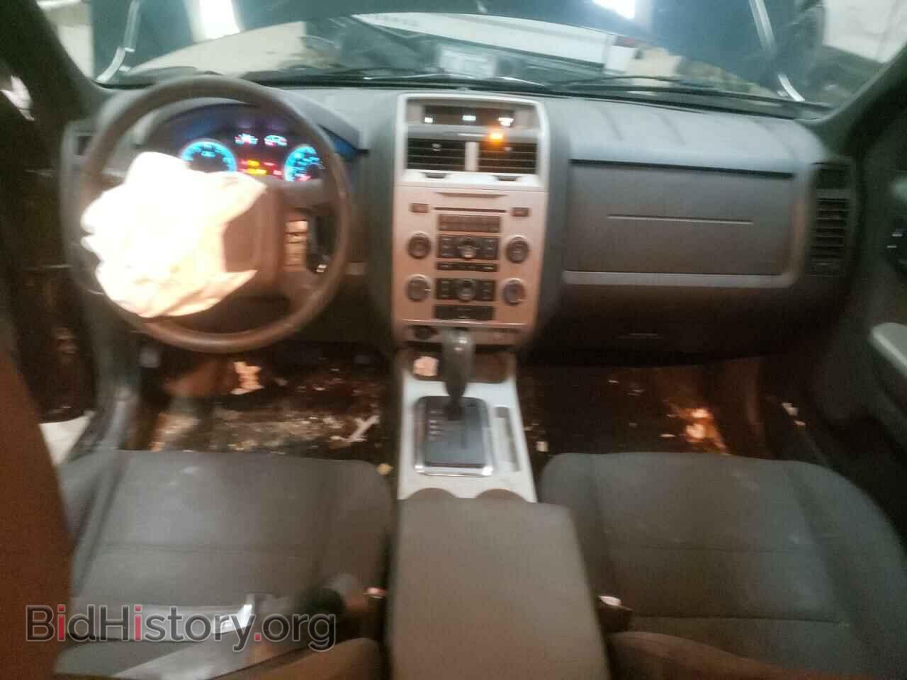 2010 FORD ESCAPE - VIN: 1FMCU9DG8AKB30848 - Фото 8