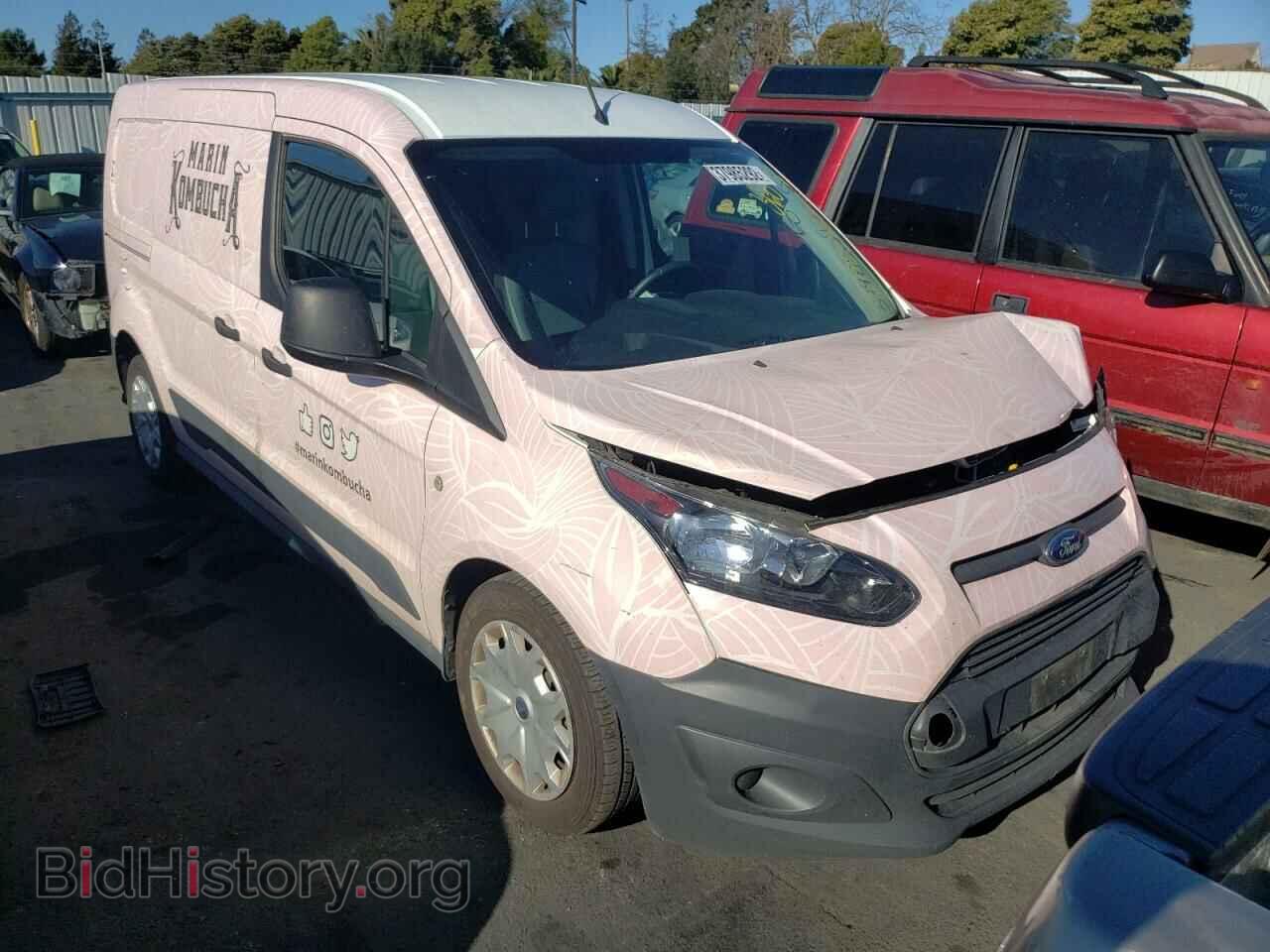 Фотография NM0LS7E75J1372481 - FORD TRANSIT CO 2018