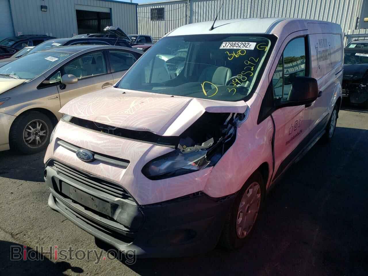 2018 FORD TRANSIT CO - VIN: NM0LS7E75J1372481 - Photo 2