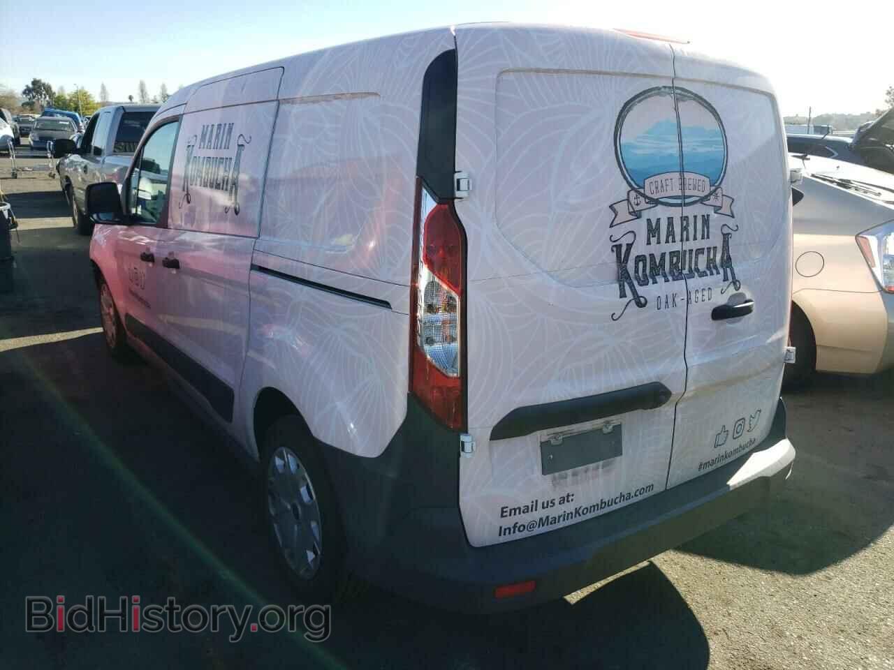 2018 FORD TRANSIT CO - VIN: NM0LS7E75J1372481 - Photo 3