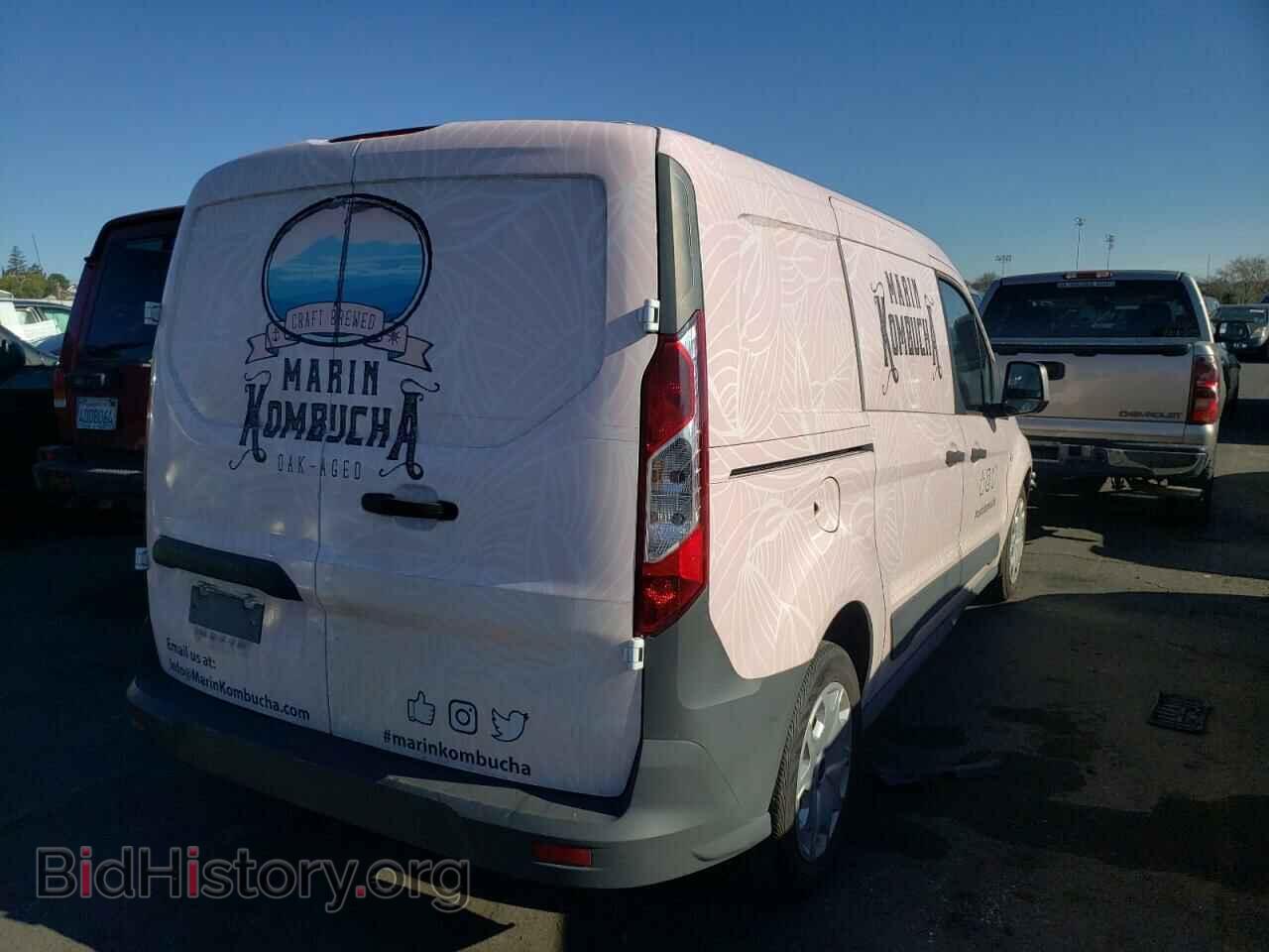 2018 FORD TRANSIT CO - VIN: NM0LS7E75J1372481 - Photo 4