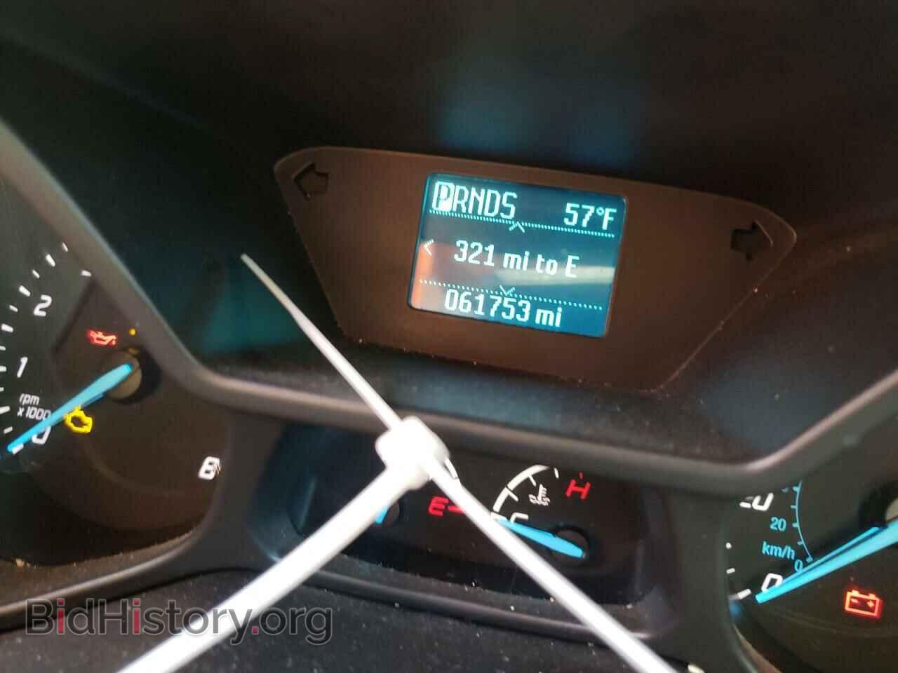 2018 FORD TRANSIT CO - VIN: NM0LS7E75J1372481 - Photo 8