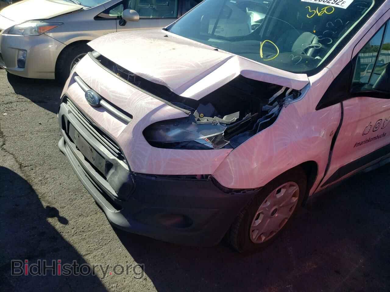 2018 FORD TRANSIT CO - VIN: NM0LS7E75J1372481 - Photo 9
