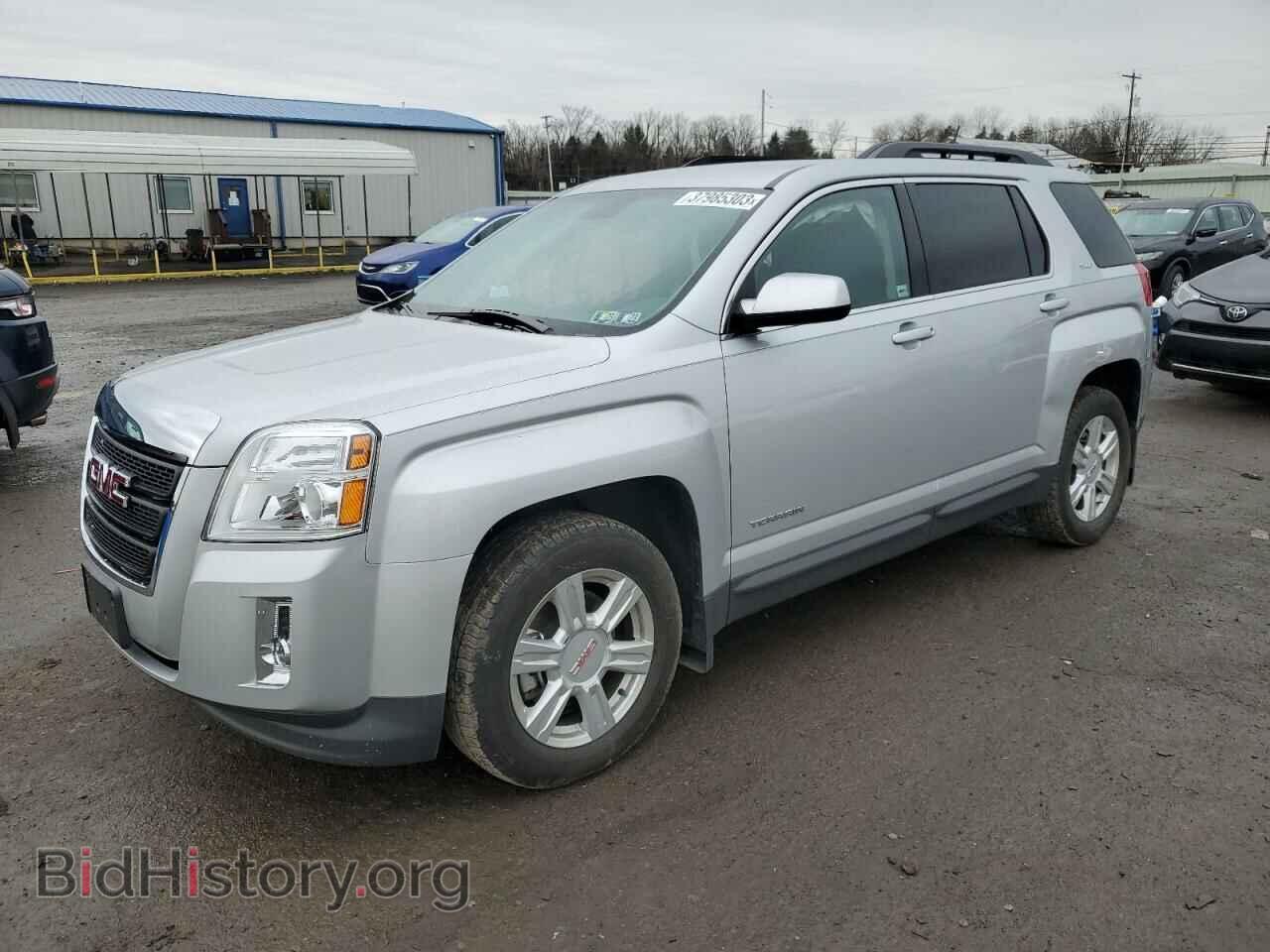 Photo 2GKFLWE37F6335865 - GMC TERRAIN 2015
