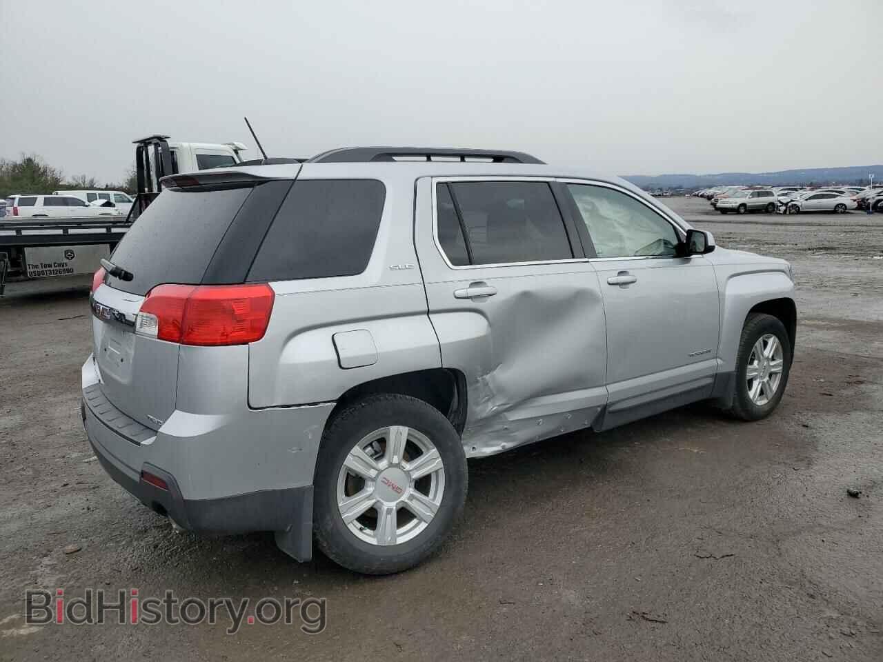 2015 GMC TERRAIN - VIN: 2GKFLWE37F6335865 - Фото 3