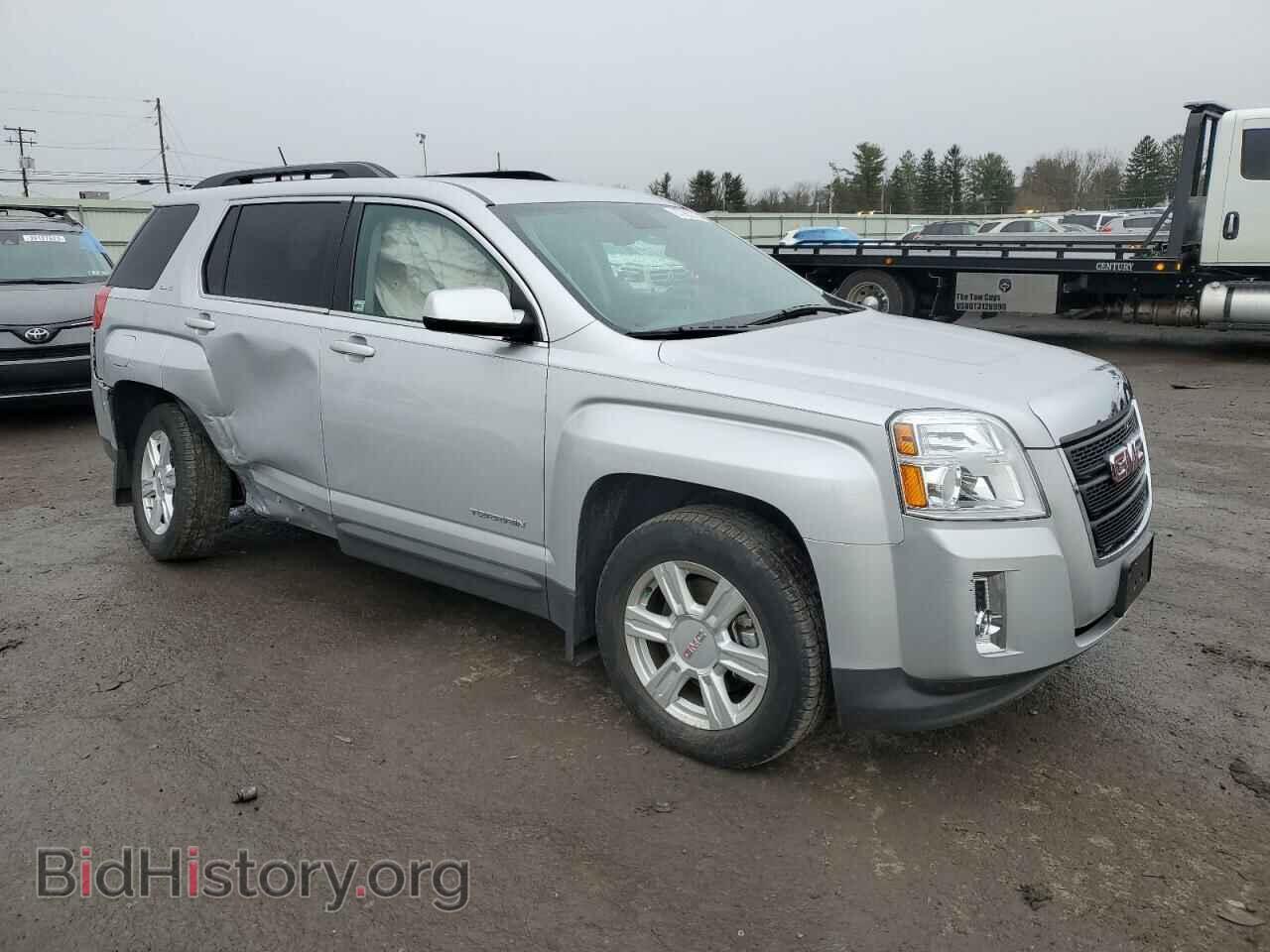 2015 GMC TERRAIN - VIN: 2GKFLWE37F6335865 - Фото 4