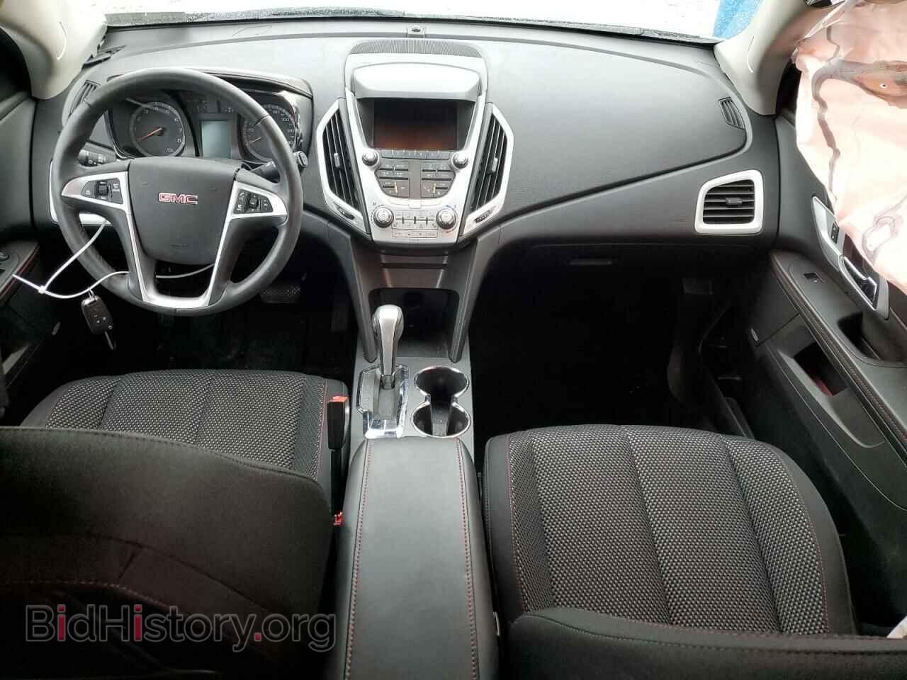 2015 GMC TERRAIN - VIN: 2GKFLWE37F6335865 - Фото 8