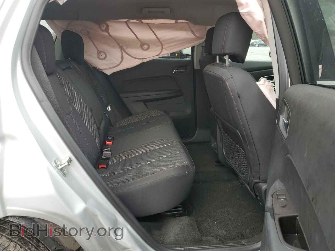 2015 GMC TERRAIN - VIN: 2GKFLWE37F6335865 - Фото 10