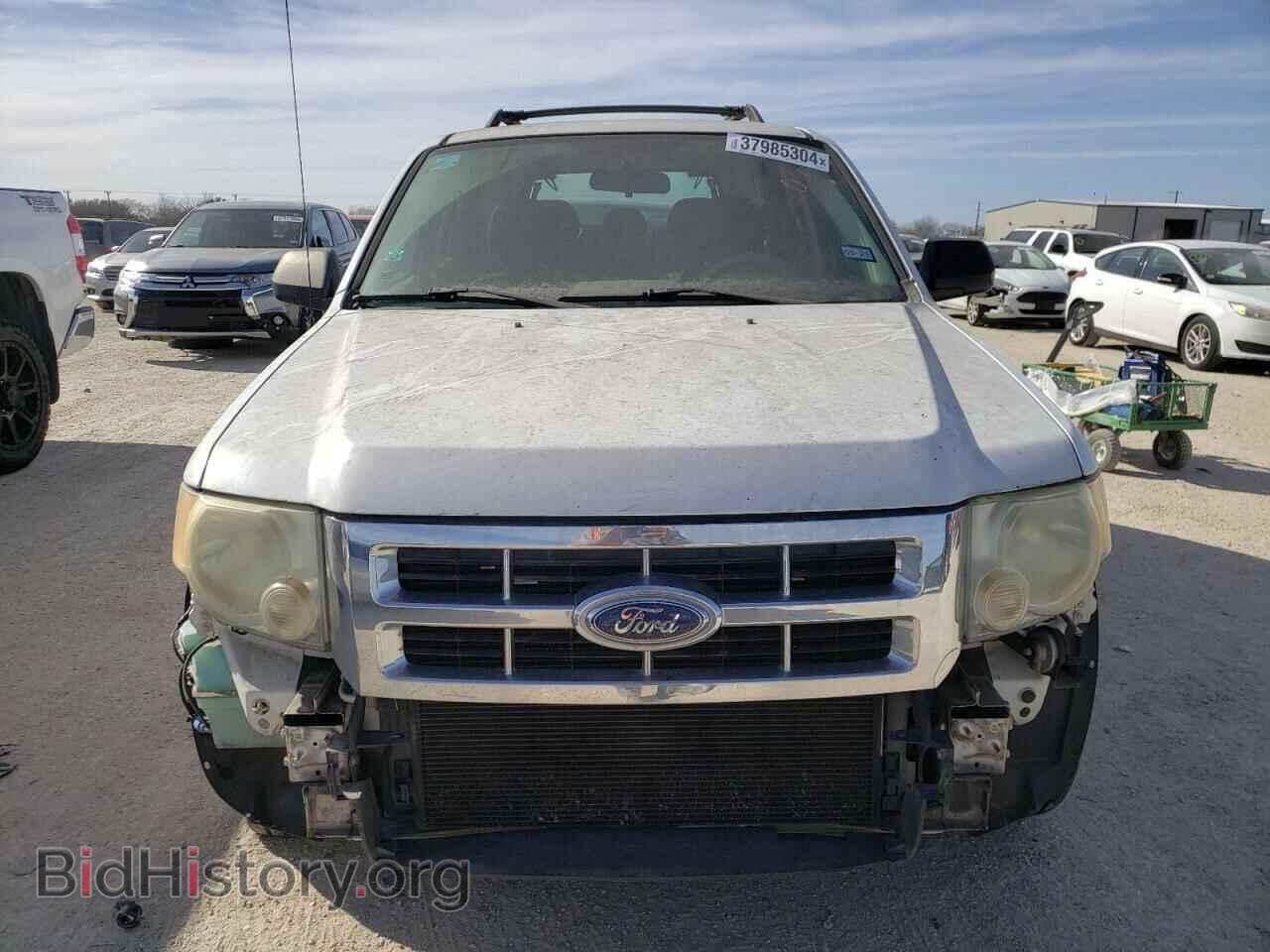 2008 FORD ESCAPE - VIN: 1FMCU02Z88KB35834 - Фото 5