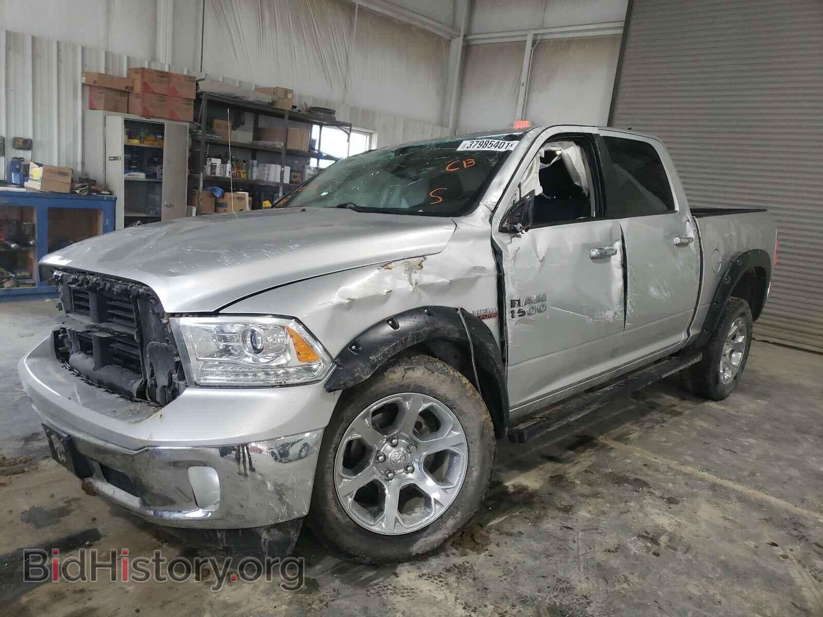 2015 RAM 1500 - VIN: 1C6RR7NT1FS778529 - Фото 2
