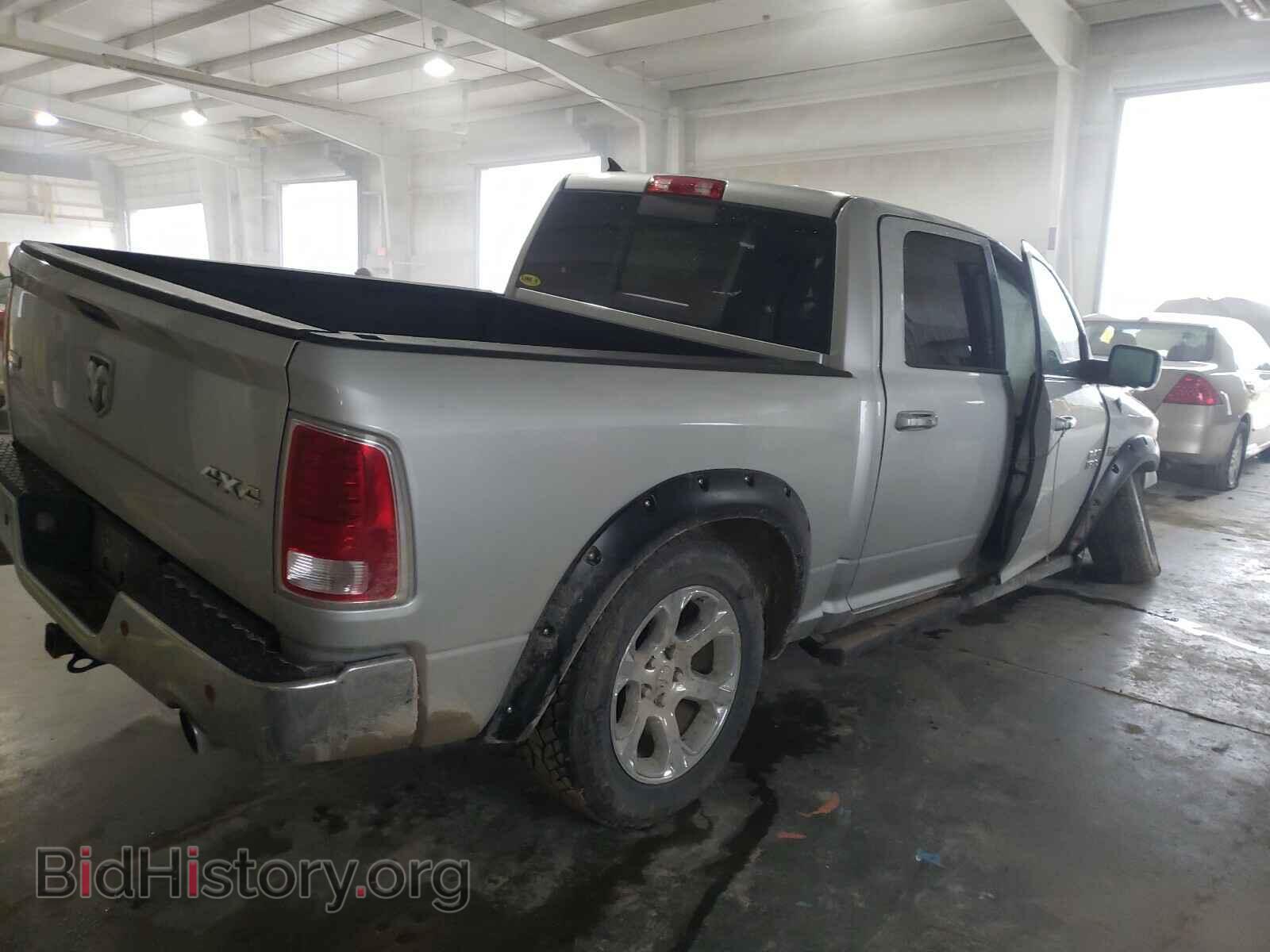 2015 RAM 1500 - VIN: 1C6RR7NT1FS778529 - Фото 4