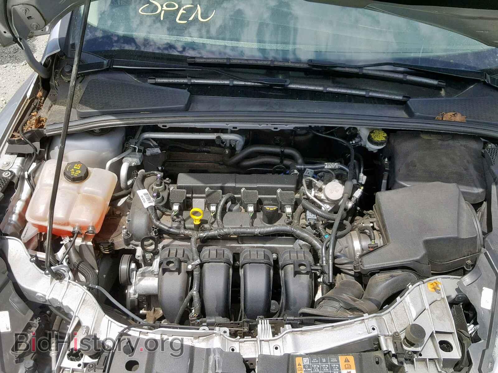 2016 FORD FOCUS SE - VIN: 1FADP3K27GL318225 - Фото 7