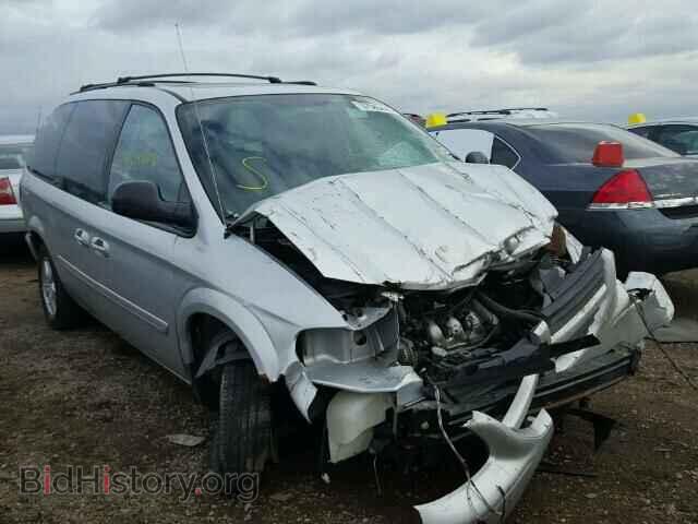 Фотография 2D4GP44L56R835972 - DODGE CARAVAN 2006