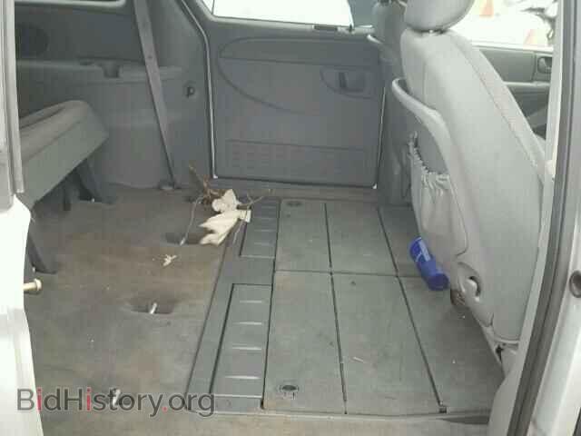 2006 DODGE CARAVAN - VIN: 2D4GP44L56R835972 - Фото 6